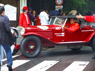 ALFA ROMEO 6C 1500 SUPER SPORT（1928年）